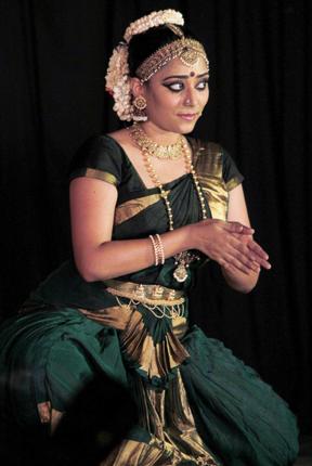 Music and dance(Clockwise) Kiranmayee, M. Pratusha Sruti Ravali, Padmaja Akella, , Mula Srilatha and S.V.Subbalakshmi.Photos: C.V. Subrahmanyam
